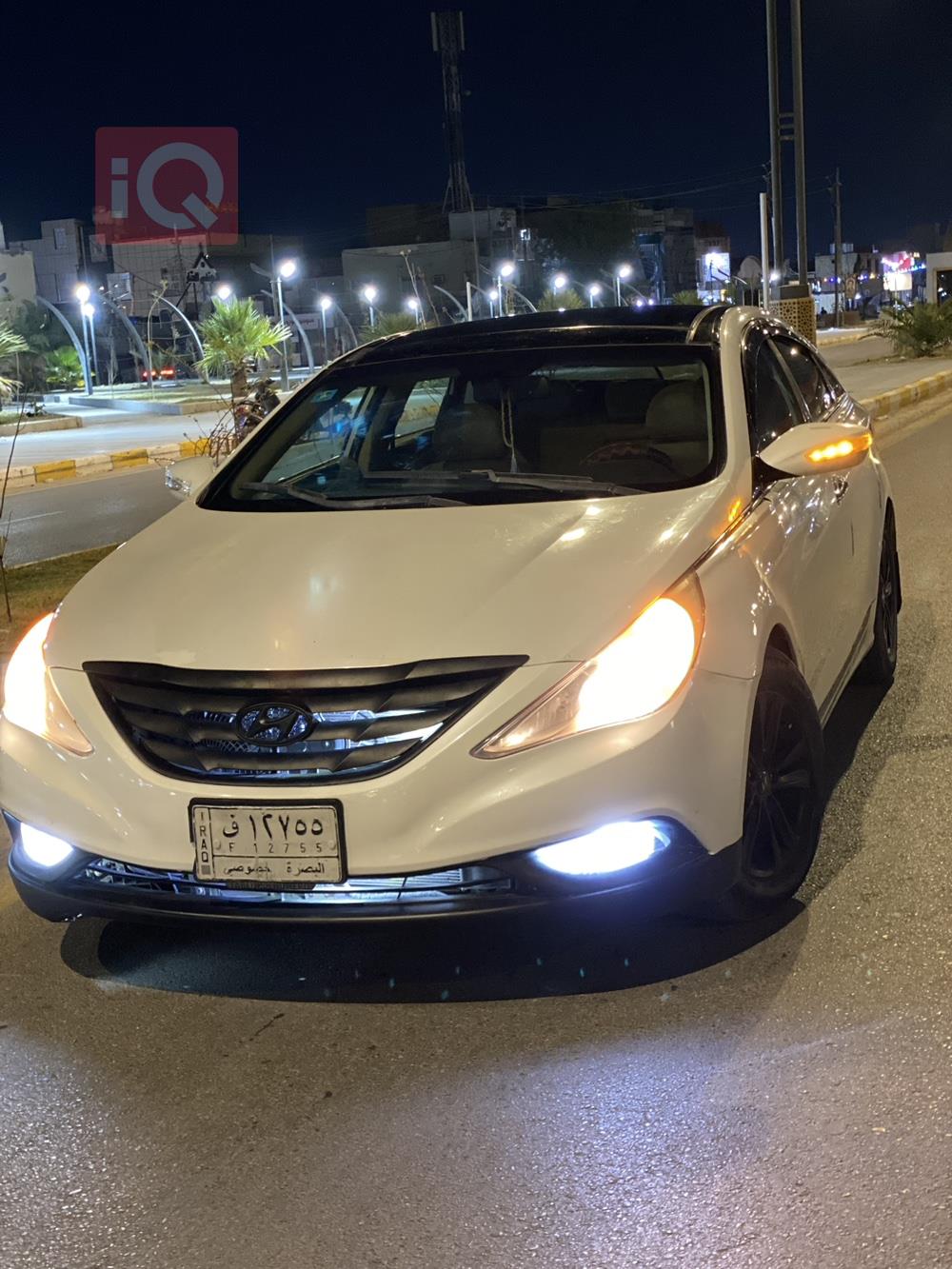 هيونداي سوناتا